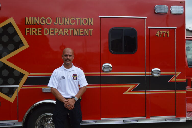 Levy allows for new ambulance at Mingo fire department News, Sports